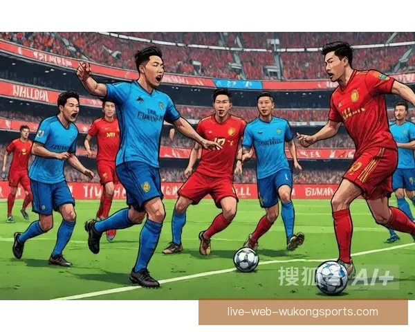 聚焦足球世锦赛直播全程精彩对决权威解析与实时互动深度数据战术洞察